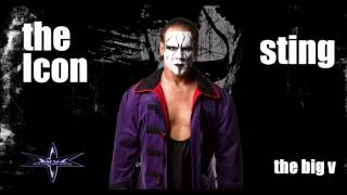 wcw sting theme metallica arena effects [upl. by Nosydam]