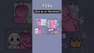 ¿Qué es un Narcisista 🤔 shorts  Psych2Go [upl. by Orlando]