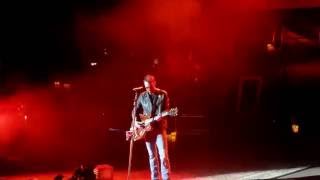 Eric Church  Hallelujah 892016 Red Rocks Amphitheatre [upl. by Rox]