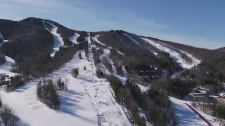 Mountain Report Ski resorts in Maine prepare for an unordinary season amid COVID19 pandemic [upl. by Hadwin]