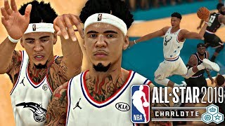 NBA 2K19 My Career  College Decision Ep2 [upl. by Ardnuaed719]