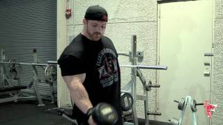 60 Seconds with Flex  Single Arm Bicep Curls [upl. by Sebastiano]