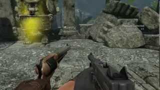 Deadfall Adventures Walkthrough  Parte 9  Mayan Temple [upl. by Travers]