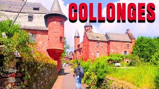 CollongeslaRouge  Le Joyau de la Corrèze [upl. by Ehttam]