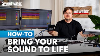 Secrets of the Pros How to Bring Your Sound from the Studio to the Stage [upl. by Fahy]