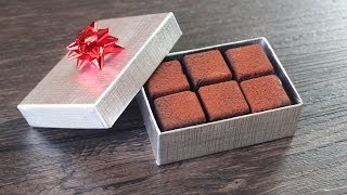 Miracle Fudge  Vegan Chocolate Fudge with Walnuts  Edible Holiday Gift [upl. by Kezer]