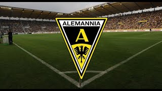 Alemannia Aachen  Wir sind wieder da [upl. by Kinimod379]