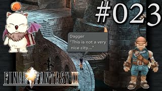 Lets Play Final Fantasy IX Steam 023  Not So Noble [upl. by Darcie355]