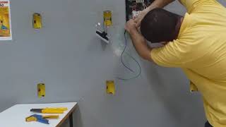 Curso Eletricista Instalador Predial  Aula 06  Tomada [upl. by Ettezus275]