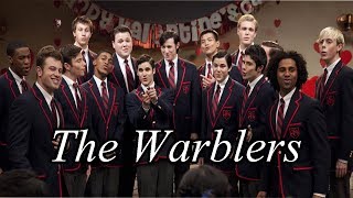 TOP 20 Glee  Warblers PerformancesSongs [upl. by Devehcoy]