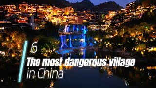 The Six Most Dangerous Villages In CHINA  Chinese Village  China Travel [upl. by Tuneberg21]