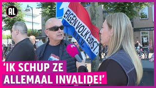 Uden woest door komst azc Aanslag op de veiligheid [upl. by Narut]