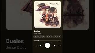 Dueles • Jesse amp Joy [upl. by Llednor]