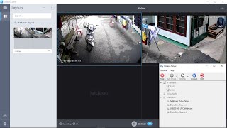 Membuat Sebuah Server CCTV NVR Server Dengan Software Gratisan Dari Ivideon Versi 383 [upl. by Yevi]