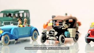 En voiture Tintin [upl. by Yllut924]