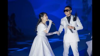 WOWY  THIÊN ĐÀNG ft JOLIPOLI  tại ELLE SHOW  Full version [upl. by Harac]