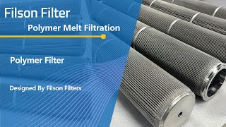 Polymer Filters A Replacement Solution for Fuji Filters [upl. by Amsed]