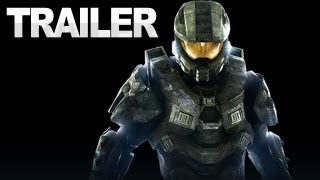 Halo Movie Trailer HD [upl. by Inajna561]