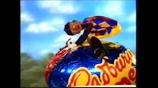 Spitting image Cadbury cream egg advert 📺📺cadbury tellyads [upl. by Eisen]