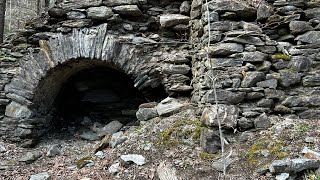 Exploring the old Compressor House at the east portal [upl. by Whitten265]