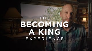 Series Trailer  Becoming A King Experience  Morgan Snyder [upl. by Strang31]