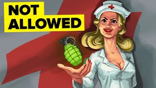 Banned Weapons Too Brutal for Modern Warfare And Other Crazy Weapons Stories Compilation [upl. by Anawit]