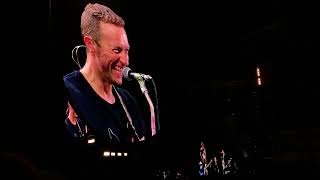 Coldplay  Shiver part 1  Live In Buenos Aires Argentina 26102022 [upl. by Dirrej]