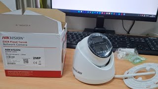 Cara Aktivasi IP Camera Hikvision via SADP Tools [upl. by Maddox685]