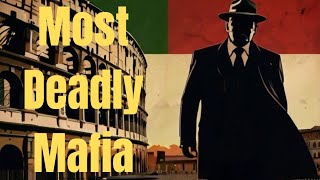 The Ndrangheta Inside Italys Most Deadly Mafia [upl. by Adnohsar]