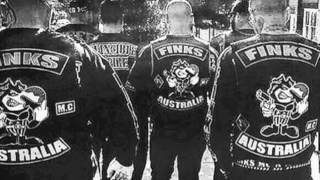 Finks bikie boss home was sprayed with bullets [upl. by Ahsar]