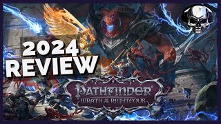 Pathfinder WotR  The ReReview [upl. by Linzer796]