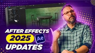 What’s New in After Effects  Adobe Video x filmriot [upl. by Elawalo826]