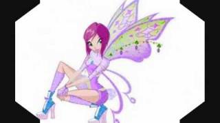 Winx Club  Superheroes [upl. by Reniar]