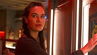 Game of Thrones Star Lena Headeys New SciFi Series From Silo Author Gets Premiere Date [upl. by Nina]