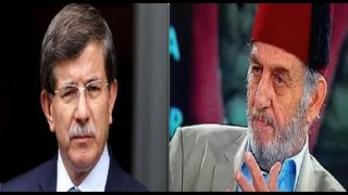 Ahmet Davutoğlunun İstifası Hakkında Üstad Kadir Mısıroğlu [upl. by Macri237]