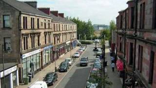 ◄ Scottish Town  Clydebank ► [upl. by Ahsenom]