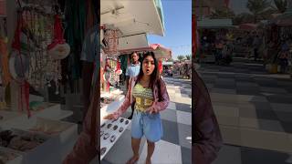 Jumeirah beach🏖️ থেকে বাড়ির জন্য Shopping করলাম😍 minivlog vlog vloger [upl. by Bettina]