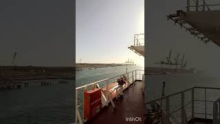 Huelva Spain discharging [upl. by Aeneg]