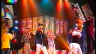 Boyzone  Love Me For A Reason and more  Telekids  1995 [upl. by Woll586]