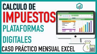 CASOS PRACTICOS DE PLATAFORMAS DIGITALES SAT 2020  Impuestos Uber Airbnb Amazon Mercado Libre [upl. by Nangatrad]