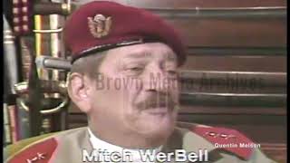 Mitch WerBell Interview June 8 1980 [upl. by Pavlov]