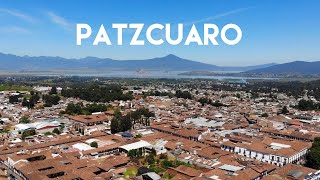 Pátzcuaro y Janitzio las joyas de Michoacán [upl. by Zondra46]