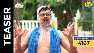 Ep 4167  SNEAK PEEK  Taarak Mehta Ka Ooltah Chashmah  तारक मेहता का उल्टा चश्मा [upl. by Galloway]