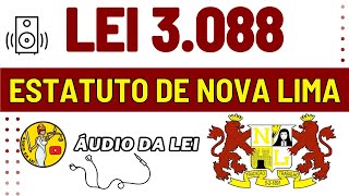 Lei 3088  Estatuto dos Servidores de Nova Lima  COMPLETO [upl. by Basham]