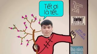 PicsArt  Hướng dẫn ghép ảnh vui nhộn đón Tết [upl. by Assel]