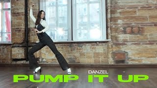 Danzel  Pump It Up  Anastasia Safa  Vogue  VELVET YOUNG [upl. by Jock]