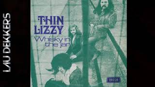 THIN LIZZY  WHISKEY IN THE JAR [upl. by Enttirb]