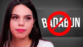 La CAÍDA MÁS ESPERADA de YOUTUBE  BADABUN [upl. by Temple758]