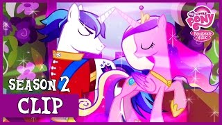 Chrysaliss Defeat A Canterlot Wedding  MLP FiM HD [upl. by Hazen]