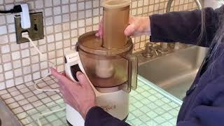 Cuisinart®  How to perform a motor reset on your Cuisinart food processor [upl. by Fondea]